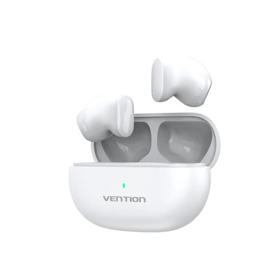 Навушники Vention True Wireless Bluetooth Earbuds Elf E06 White (NBKW0) - изображение 1