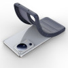 Чохол для смартфона Cosmic Magic Shield for Xiaomi 13 Lite Grey Smoke (MagicShX13liteGrey) - изображение 5