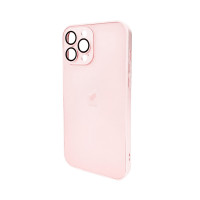 Чохол для смартфона AG Glass Matt Frame Color Logo for Apple iPhone 13 Pro Max Chanel Pink (Цвет Chanel Pink), Атикул k43672 |  купить на VILKI.NET - фото № 1