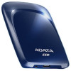 SSD ADATA SC680 240GB USB 3.2 Gen 2 Type-C Blue - зображення 3
