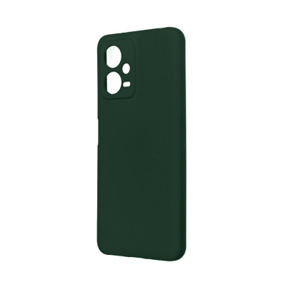 Чохол для смартфона Cosmiс Full Case HQ 2mm for Poco X5 5G Pine Green (CosmicFPX5PineGreen) - изображение 1