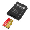 microSDXC (UHS-1 U3) SanDisk Extreme For Action Cams and Drones A2 64Gb class 10 V30 (R170MB/s, W80MB/s) (adapter) - изображение 2
