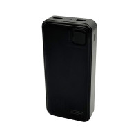 Зовнішній акумулятор WUW Y138 （PD22.5W quick charge) 20000mAh Black (Колір Black), Атикул k55812 |  купить на VILKI.NET - фото № 1