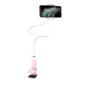 Тримач для телефона HOCO PH23 Balu mobile phone stand Pink White (Pink White)- № 5