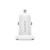 Автомобільний зарядний пристрій BOROFONE BZ12 double port in-car charger (Білий)- № 4