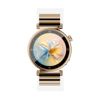 Смарт-годинник W&O X6 Pro Plus Amoled+IP67 Gold