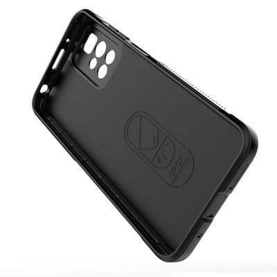 Чохол для смартфона Cosmic Magic Shield for Xiaomi Redmi 10 4G Black (MagicShXR10Black) - изображение 5