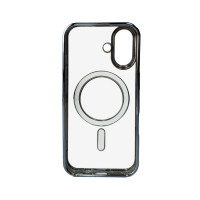 Чохол для смартфона Cosmic CD Magnetic for Apple iPhone 16 Sierra Blue (Колір Sierra-Blue) - фото № 3