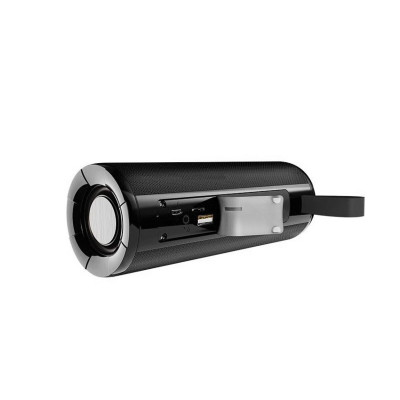 Портативна колонка BOROFONE BR1 Beyond sportive wireless speaker Black (BR1B) - изображение 3