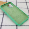 Чохол для смартфона Silicone Full Case AA Open Cam for Apple iPhone 16 Pro Max 30,Spearmint (Spearmint)- № 3