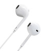 Навушники BOROFONE BM32 Plus Original series Lightning wireless call headset White (Белый)- № 4