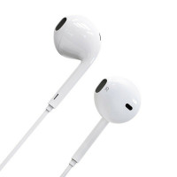 Навушники BOROFONE BM32 Plus Original series Lightning wireless call headset White (Цвет Белый) - фото № 4