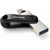 Flash SanDisk USB 3.0 iXpand Go 256Gb Lightning Apple (SDIX60N-256G-GN6NE) - зображення 2