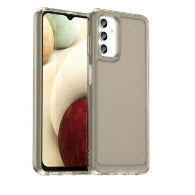 Чохол для смартфона Cosmic Clear Color 2 mm for Samsung Galaxy A13 4G Transparent Black (ClearColorA13TrBlack) - зображення 1