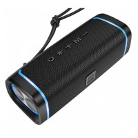 Портативна колонка BOROFONE BR32 Sound arc sports BT speaker Black (Колір 7073) - фото № 2
