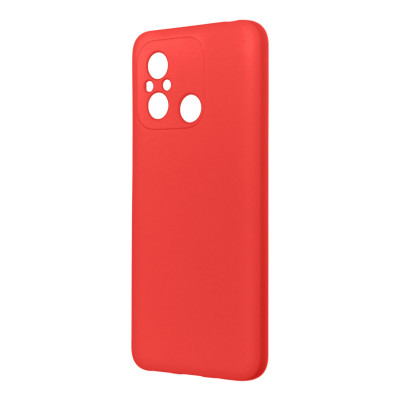 Чохол для смартфона Cosmiс Full Case HQ 2mm for Xiaomi Redmi 12C Red - изображение 3