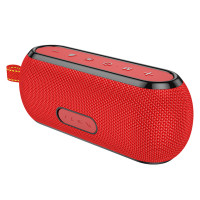 Портативна колонка BOROFONE BR46 Delight sports BT speaker Red (Колір 7070) - фото № 3