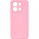 Чохол для смартфона Cosmic Silicone Case AA for Xiaomi Redmi Note 13 Pro 4G Rose Pink