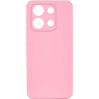 Чохол для смартфона Cosmic Silicone Case AA for Xiaomi Redmi Note 13 Pro 4G Rose Pink (Колір Rose-Pink), Атикул k58528 |  купить на VILKI.NET - фото № 1