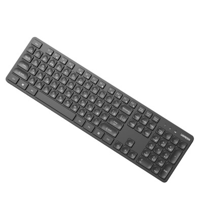 Комплект з  маніпулятора миші та клавіатури UGREEN Wireless Keyboard and Mouse Combo - зображення 2