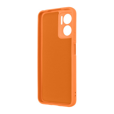 Чохол для смартфона Cosmiс Full Case HQ 2mm for Xiaomi Redmi 10 5G Orange Red (CosmicFXR105GOrangeRed) - зображення 2