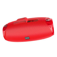Портативна колонка BOROFONE BR12 Amplio sports wireless speaker Red (Колір 7070), Атикул k13105 |  купить на VILKI.NET - фото № 1