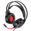 Навушники HOCO W105 Joyful gaming headphones Red - зображення 2