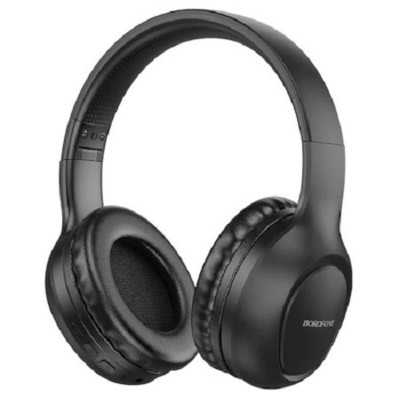 Навушники BOROFONE BO19 Musique BT headphones Black (BO19B) - изображение 1