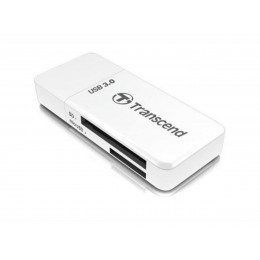 USB3.0 Transcend F5W White