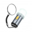 Ліхтарик HOCO UA38A Type-C to LED light adapter Gray