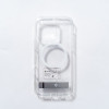 Чохол Spigen AAA Magnetic Clear Stand for Apple iPhone 11 Pro Max Transparent (66120)- № 4