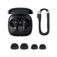 Бездротові навушники Baseus Bowie E20 True Wireless Earphones Cluster Black  - фото № 8