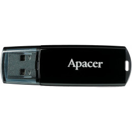 Flash Apacer USB 2.0 AH322 32Gb black