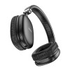 Навушники HOCO W35 wireless headphones Black - зображення 4