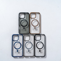 Чохол для смартфона Spigen AAA Magnetic Color for Apple iPhone 13 Pro Black (Цвет 30810) - фото № 8