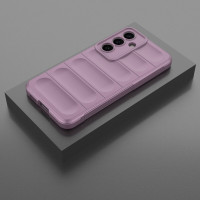 Чохол для смартфона Cosmic Magic Shield for Samsung Galaxy S25 Lavender (Цвет Lavender) - фото № 2