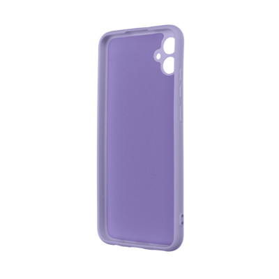 Чохол для смартфона Cosmiс Full Case HQ 2mm for Samsung Galaxy A04e Levender Purple (CosmicFG04eLevenderPurple) - зображення 2