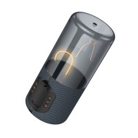 Портативна колонка HOCO BS64 Rocker BT speaker Blue (Колір Синий) - фото № 5