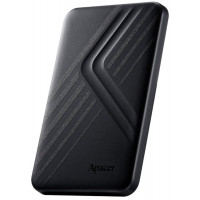 Зовнішній жорсткий диск PHD External 2.5'' Apacer USB 3.2 AC236 4Tb Back (color box)  - фото № 3