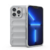 Чохол для смартфона Cosmic Magic Shield for Apple iPhone 13 Pro Max Grey Smoke (MagicShiP13PMGrey)
