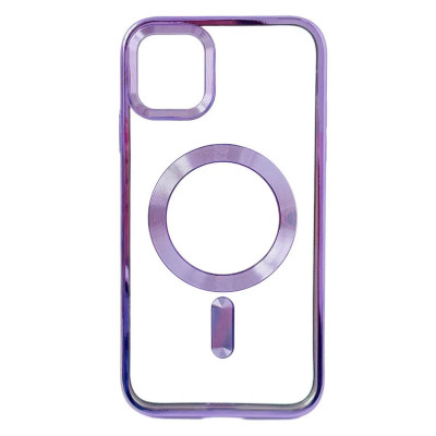 Чохол для смартфона Cosmic CD Magnetic for Apple iPhone 15 Purple (CDMAGiP15Purple) - зображення 1