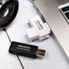 Flash A-DATA USB 3.2 UC310 256Gb Black (UC310-256G-RBK) - изображение 7