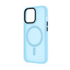 Чохол для смартфона Cosmic Magnetic Color HQ for Apple iPhone 13 Pro Light Blue (MagColor13ProLight)