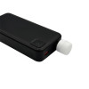 Зовнішній акумулятор WUW Y138 （PD22.5W quick charge) 20000mAh Black (Black)- № 6