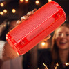 Портативна колонка BOROFONE BR12 Amplio sports wireless speaker Red (7070)- № 3