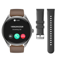 Смарт-годинник HOCO Y22 AMOLED Smart sports watch(call version) Black (Цвет Black) - фото № 3