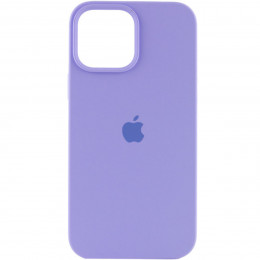 Чохол для смартфона Silicone Full Case AA Open Cam for Apple iPhone 15 Pro Max 26,Elegant Purple
