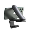 Автотримач для телефона Baseus Big Mouth Pro Car Mount（Applicable to centre console）Black (Black)- № 3