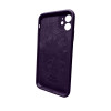 Чохол для смартфона Silicone Full Case AA Camera Protect for Apple iPhone 11 кругл 59,Berry Purple - изображение 2