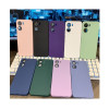 Чохол для смартфона Cosmiс Soft Case Glass Cam for Samsung Galaxy A23 4G Purple (CoSoftPoSGA234GPurple)